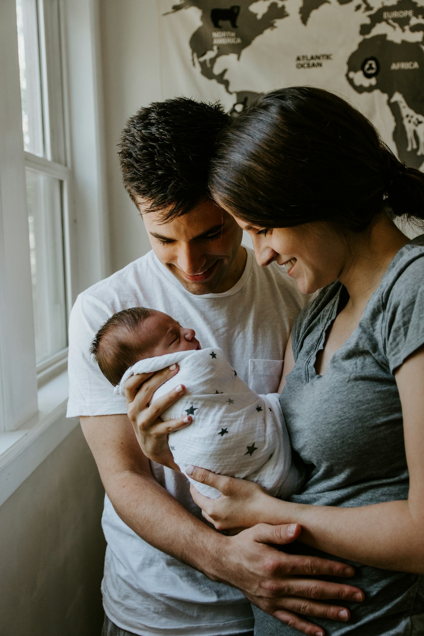 Beneficios de la atención integral para familias